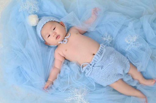 北票宝宝晚上突然单纯发烧